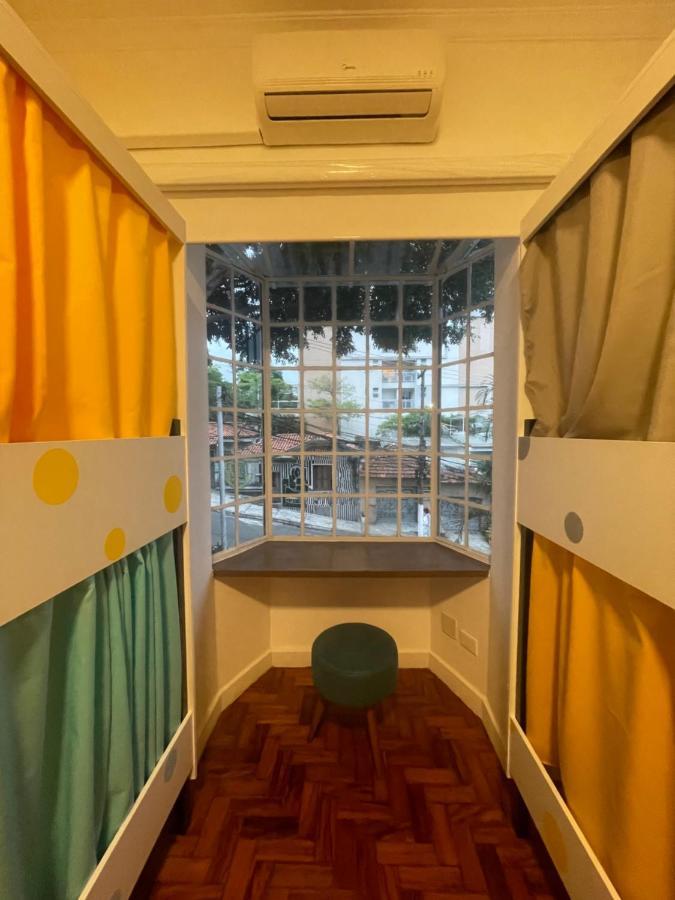 Morada City Hostel São Paulo Extérieur photo