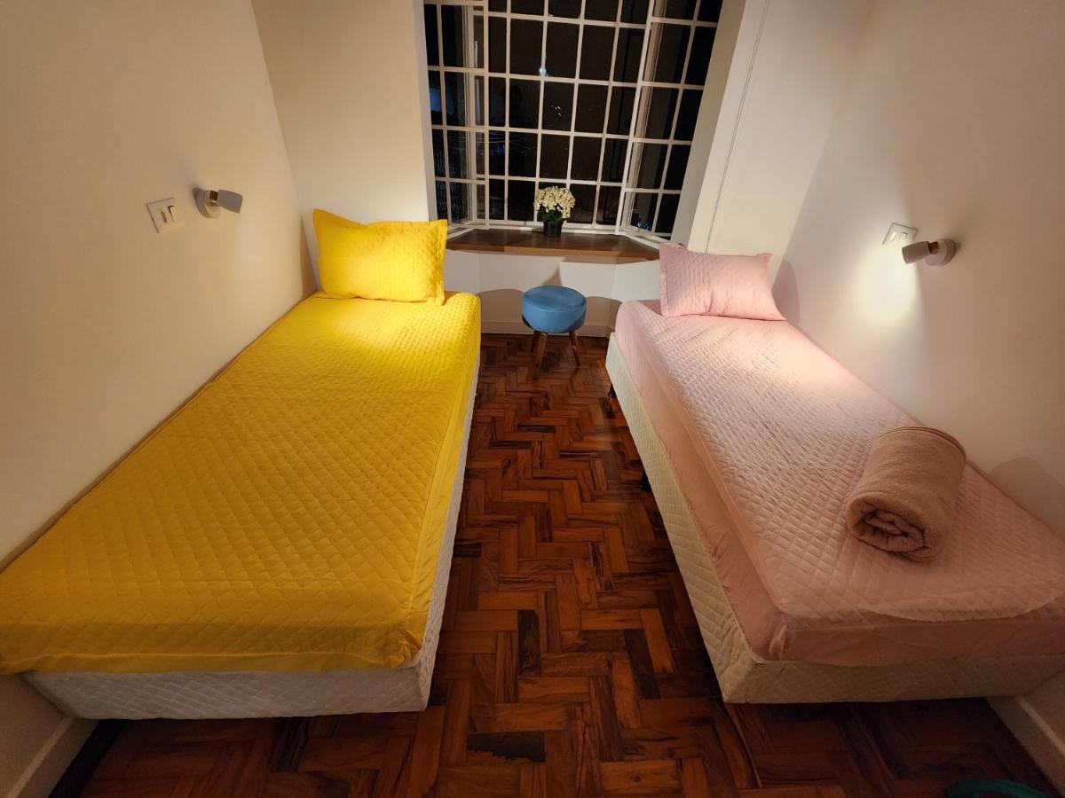 Morada City Hostel São Paulo Extérieur photo