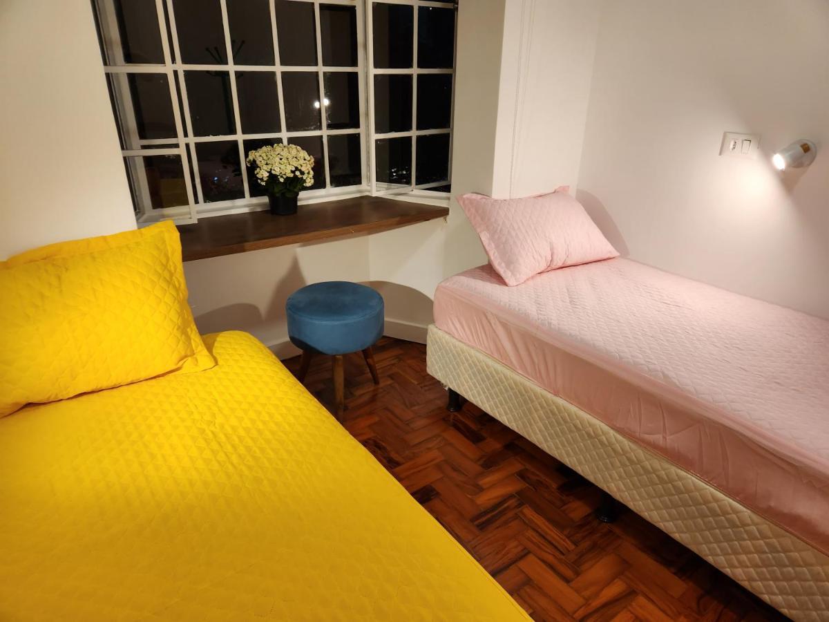 Morada City Hostel São Paulo Extérieur photo