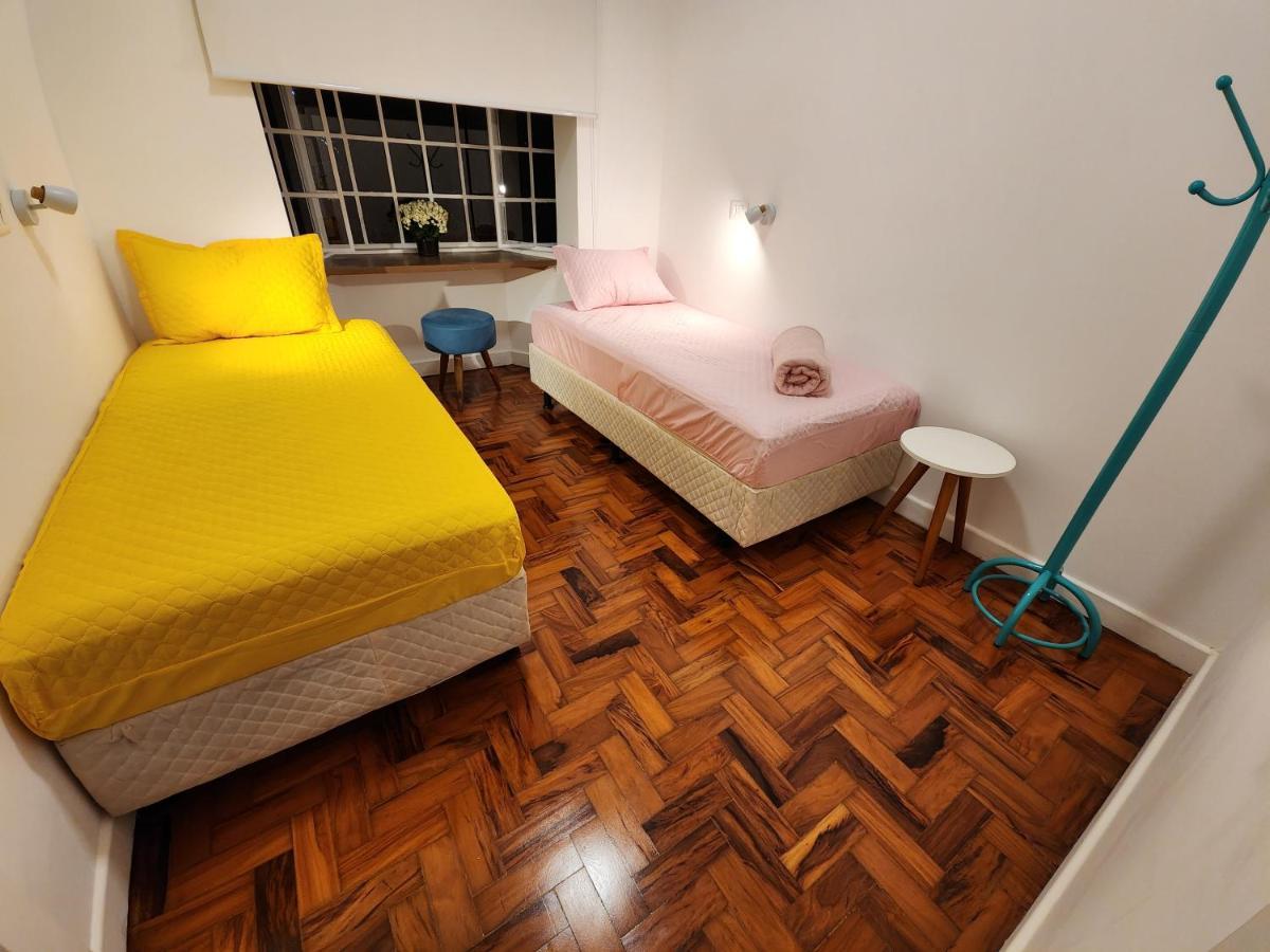 Morada City Hostel São Paulo Extérieur photo