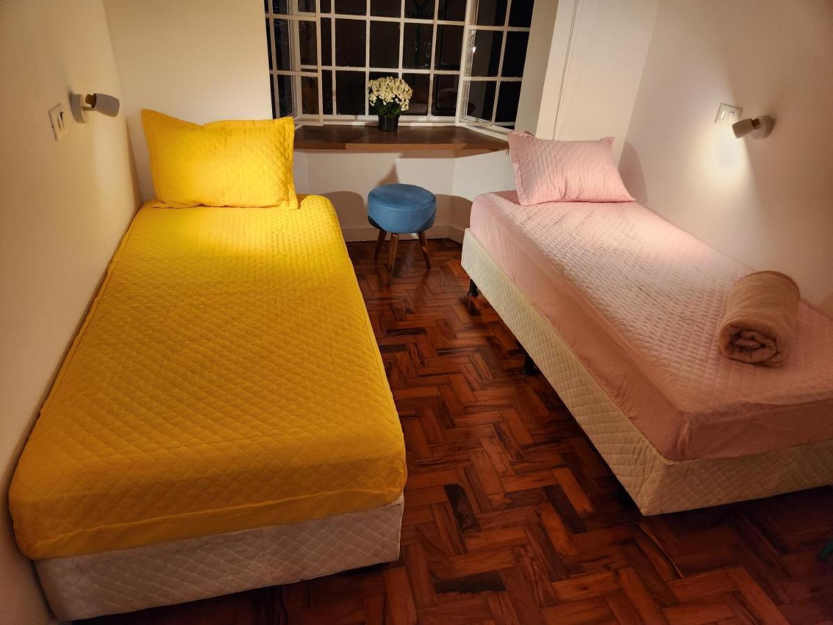 Morada City Hostel São Paulo Extérieur photo