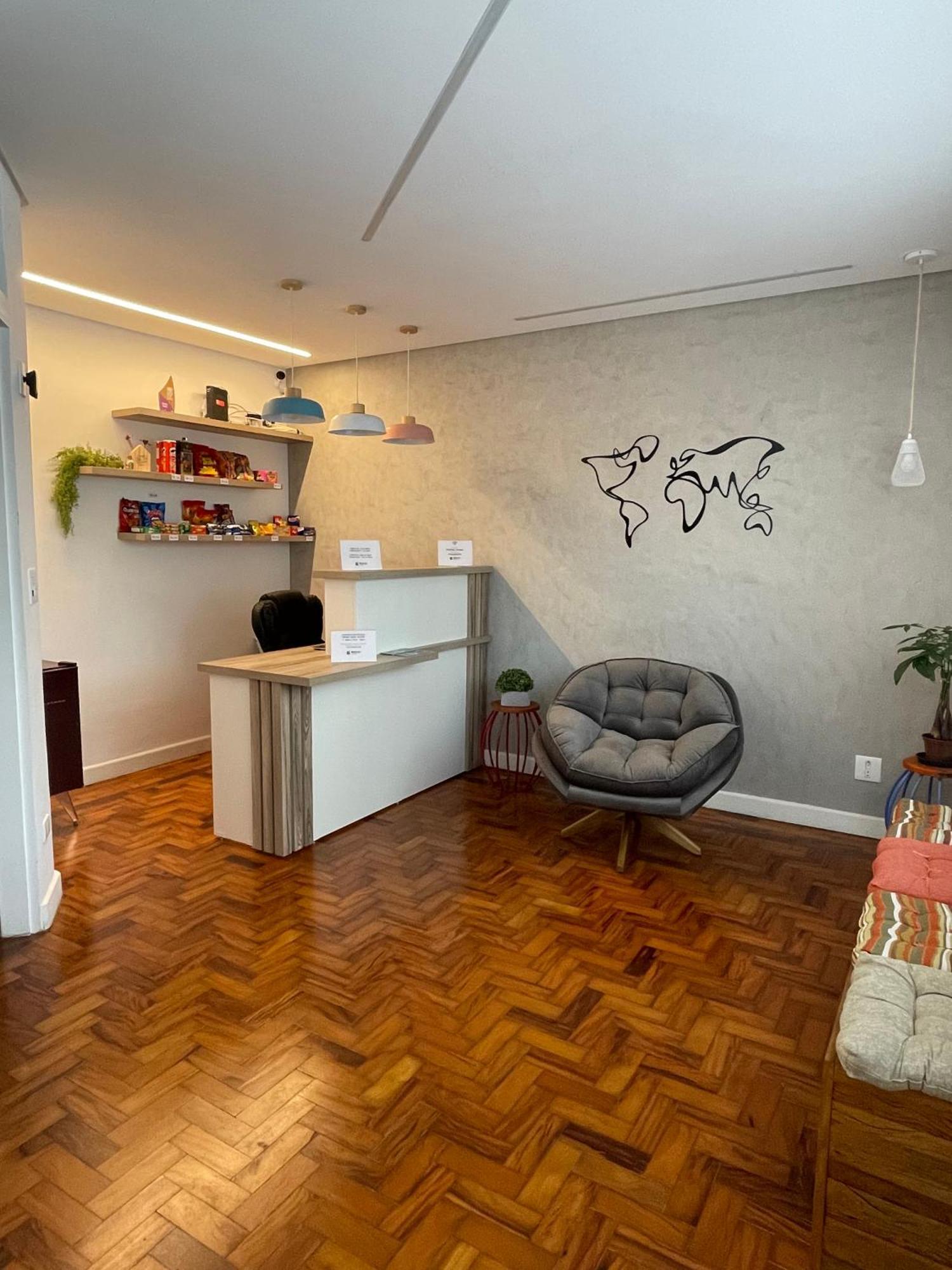 Morada City Hostel São Paulo Extérieur photo