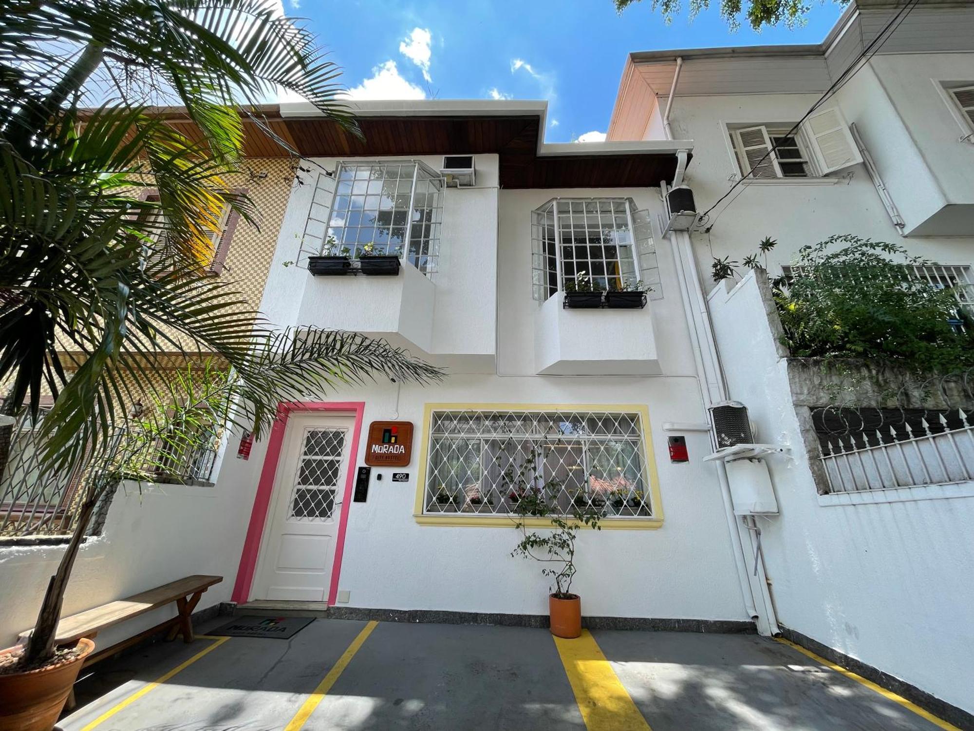 Morada City Hostel São Paulo Extérieur photo