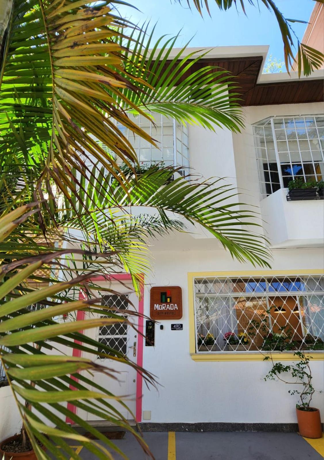 Morada City Hostel São Paulo Extérieur photo