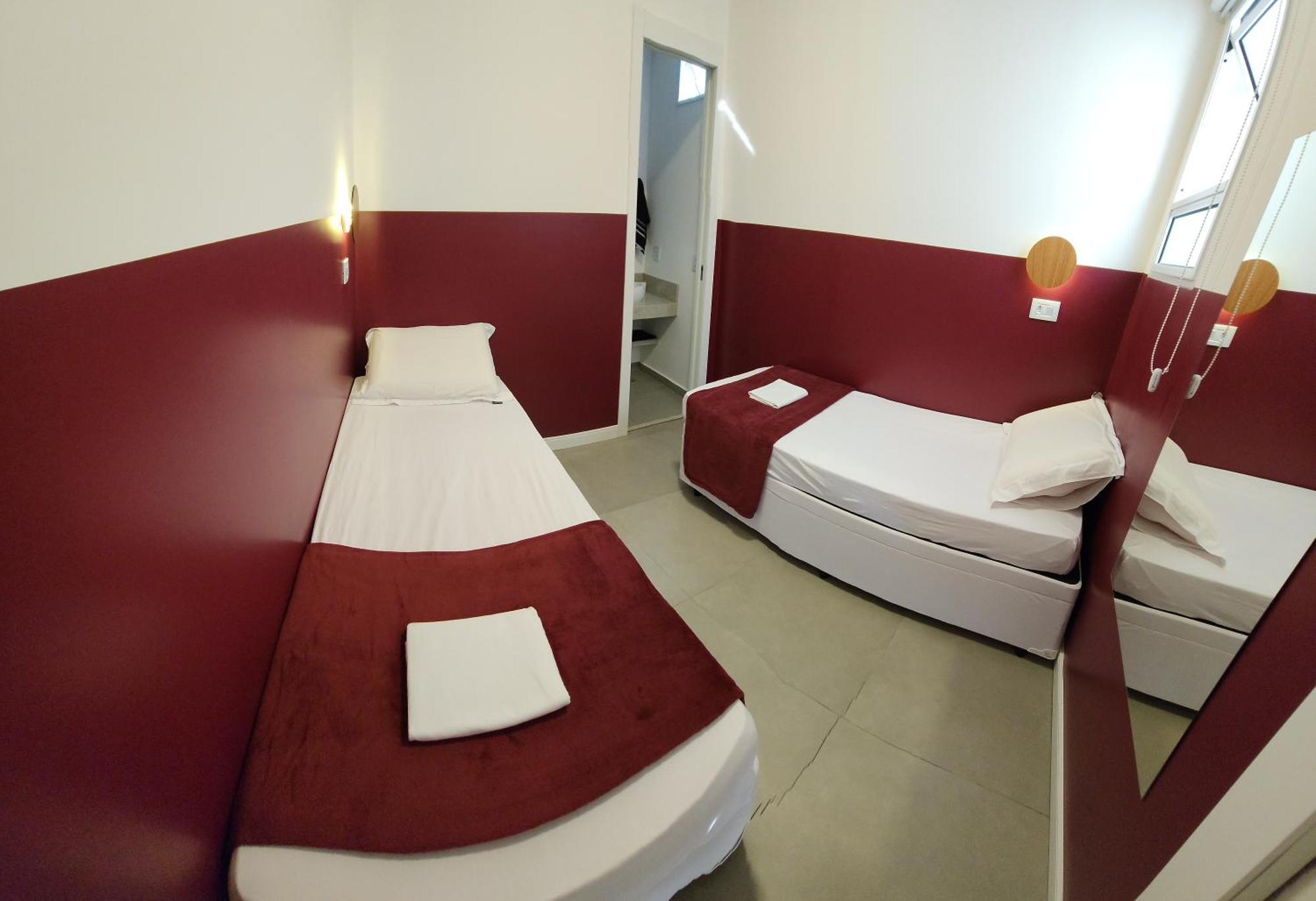 Morada City Hostel São Paulo Extérieur photo