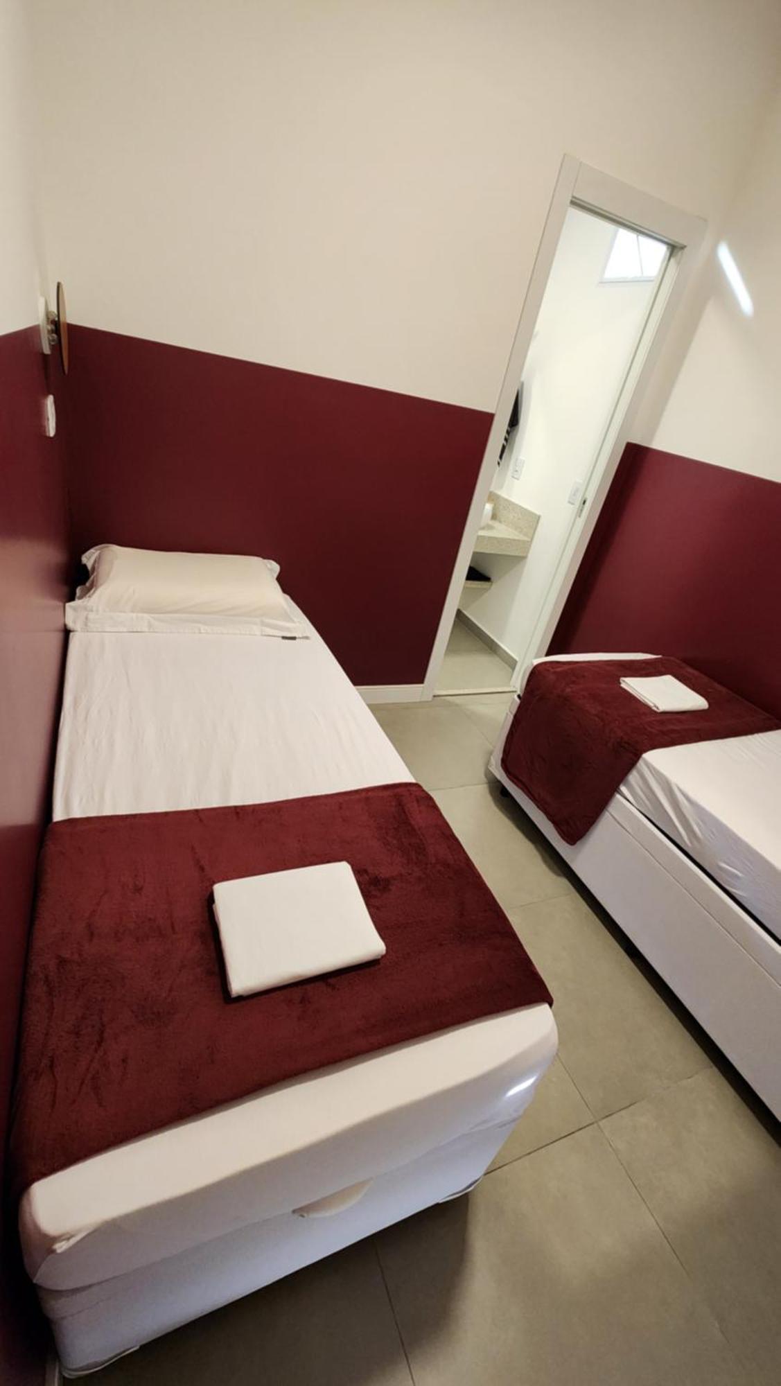 Morada City Hostel São Paulo Extérieur photo